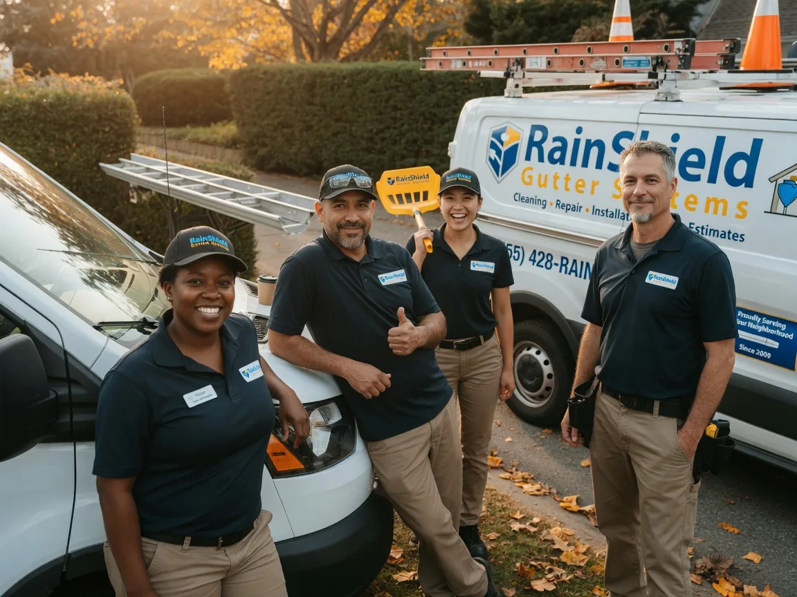 Gutter Installation company in Chapel Hill, TN