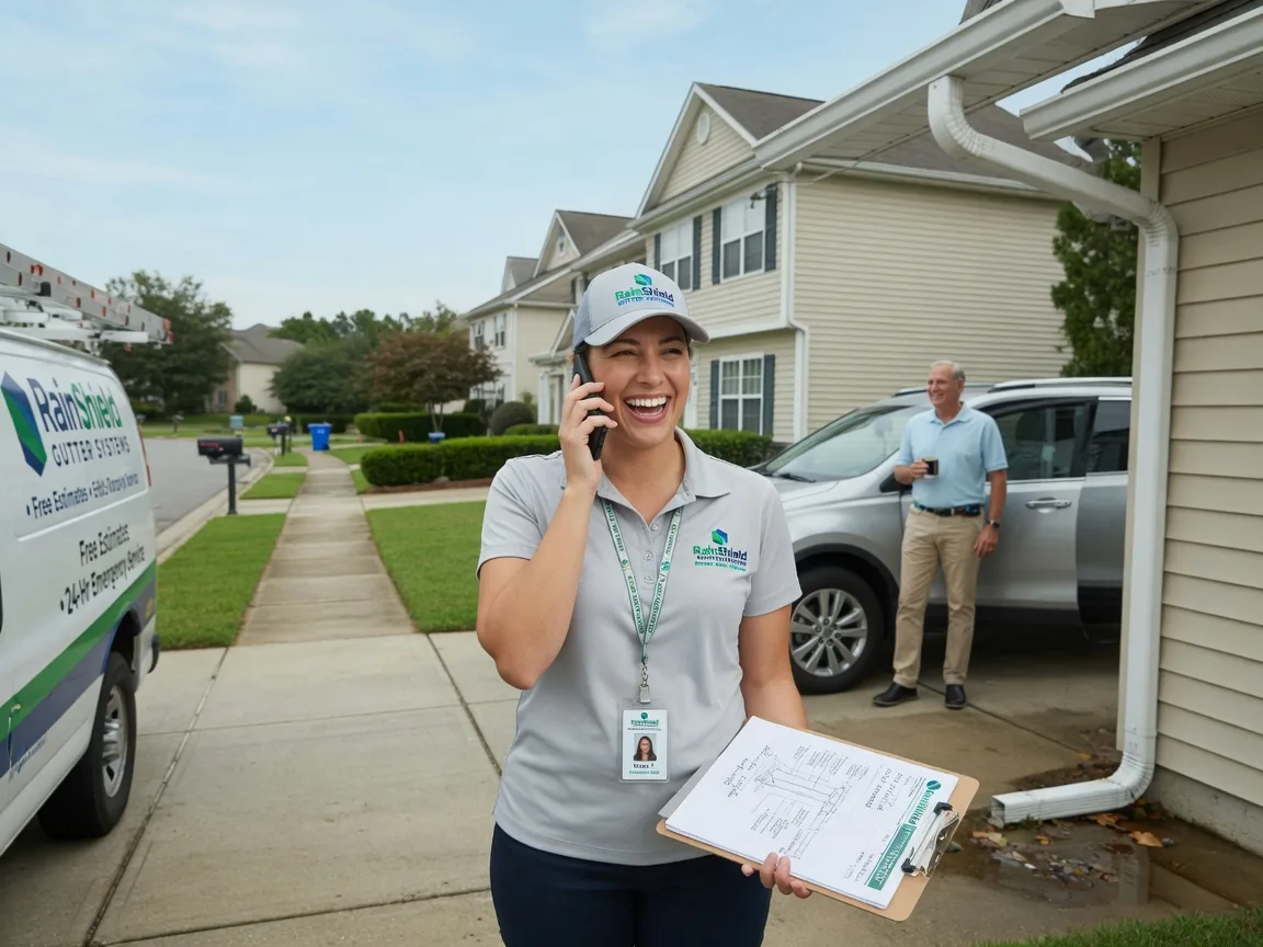 Gutter Installation Chapel Hill, TN FAQs
